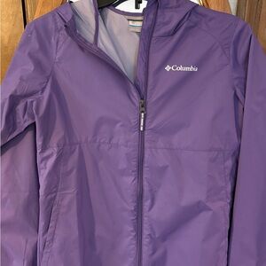 Columbia Girls Switchback Raincoat